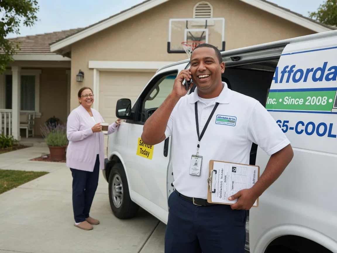 Central Ac Repair Springfield, VA FAQs